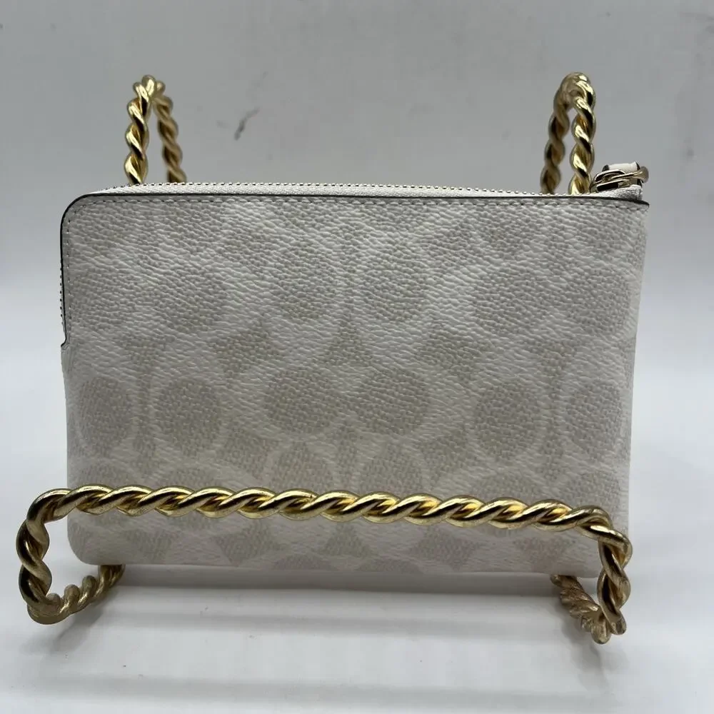Coach wristlet wallet
